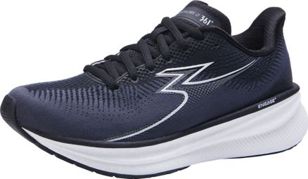 Chaussures de running 361-Centauri 2 Black/White