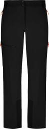 Pantalón Softshell Salewa Sella Negro