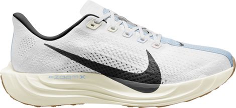 Chaussure de Running Nike ZoomX Pegasus Plus Blanc Bleu Homme