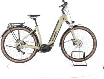 Produit reconditionné - Cube Nuride Hybrid Pro Vélo électrique Entrée basse  - Très Bon Etat