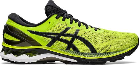 Scarpe da corsa Asics Gel Kayano 27 Gialle Nere