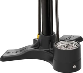 Lezyne Macro Floor Drive Floor Pump Matte Black