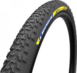 Pneu VTT Michelin Jet XC2 Racing Line 29'' Tubeless Ready Souple Cross Shield2 Gum-X E-Bike Ready - Produit Reconditionné