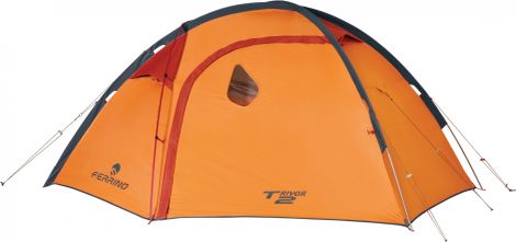 Ferrino Trivor 2 Orange Tent