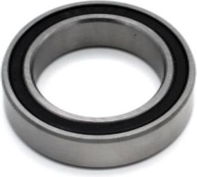 Black Bearing 24 x 37 x 7 mm (set of 2)