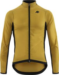 Assos Mille GT S11 windjack voor heren, geel