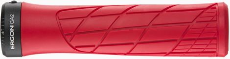 ERGON Technical GA2 Risky red grips