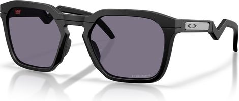 Oakley Sunglasses - HSTN SQ Matte Black/Prizm Grey/Ref: OO9533-0154