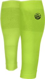 BV Sport Origine Green Calf Compression Sleeves