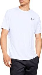 Under Armour Tech 2.0 Short Sleeve 1326413-100  Homme  Blanc  t-shirts