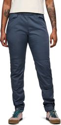 Black Diamond Notion Women's Climbing Pants Blue