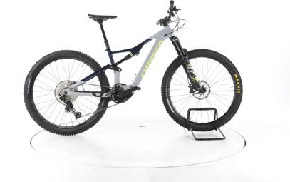 Produit reconditionné - Orbea RISE H20 E-Bike Fully - Très Bon Etat