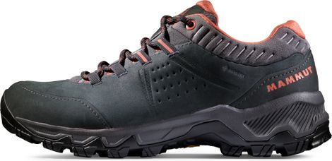 Mammut Nova IV Low Gore-Tex Hiking Boots for Women, Black