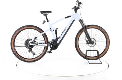 Produit reconditionné - Cube Stereo Hybrid 120 Pro E-Bike Fully - Très Bon Etat
