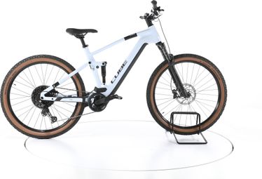 Produit reconditionné - Cube Stereo Hybrid 120 Pr Vélo électrique VTT 2023 - Très Bon Etat