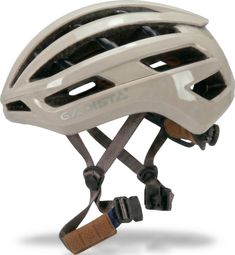 Casque Urbain GADISTA Protect+ Beige Brillant