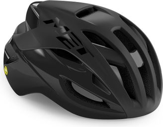 Casco Met Rivale Mips  Nero Opaco