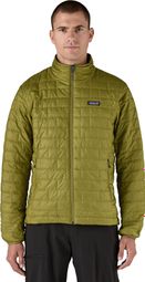 Patagonia Nano Puff Jacket Green Men's