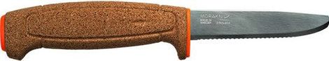 COUTEAU LIEGE FLOTTANT ORANGE MORAKNIV