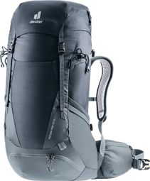 Women's Deuter Futura Pro 38 SL Hiking Bag Black