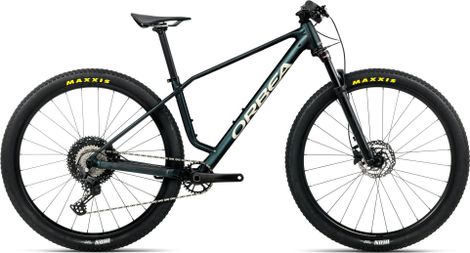Cannondale Habit HT 1 MicroShift Advent X Pro 12V 29'' Brown