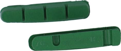 Pastiglie freno XLC BS-X01 per cerchi rivestiti Shimano (2 coppie)