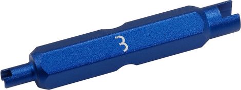 BBB CoreControl Ventielverwijderaar Blauw