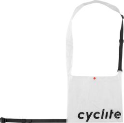 Cyclite Musette / 02 Tas | 5,1 L | Wit