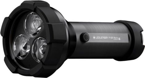 Lampe torche P18R Work 4500 lm Ledlenser - Noir