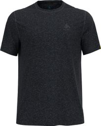 T-Shirt Running Odlo Active 365 Linencool Noir