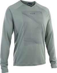 ION Traze Long Sleeve Jersey Groen