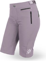 Women's Loose Riders C/S Evo Purple Shorts