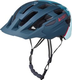 Cairn PRISM XTR II Unisex MTB Helmet Light/Dark Blue