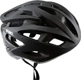 Casque de cyclisme pour hommes et femmes - Noir mat