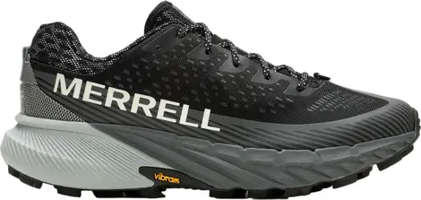 Chaussures de Trail Merrell Agility Peak 5 Noir/Gris