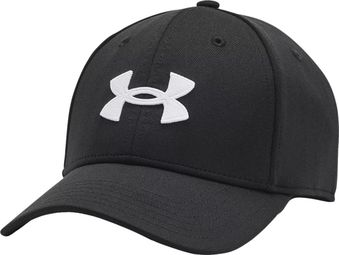 Under Armour Gorra Blitzing Negra Blanca