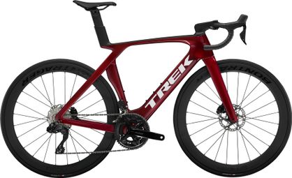 Trek Madone SL 6 Shimano 105 Di2 12V 700 mm Rot Gen 7