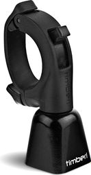 Timber Bell Quick Release Black