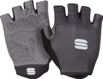 Sportful Race Short Gloves Black