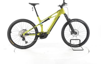 Produit reconditionné - Cube Stereo Hybrid ONE44 HPC Race E-Bike Fully Carbon  - Bon Etat