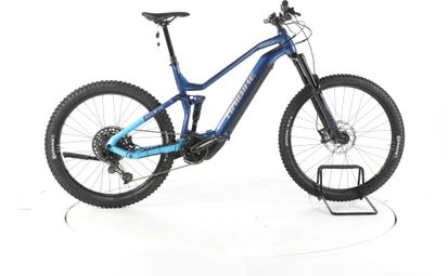 Produit reconditionné - Haibike Allmtn 2 E-Bike Fully 2024 - Très Bon Etat