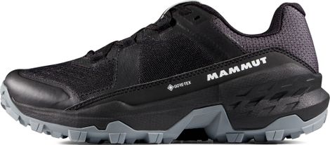 Chaussures de Randonnée Mammut Girun II Gore-Tex Noir Femme