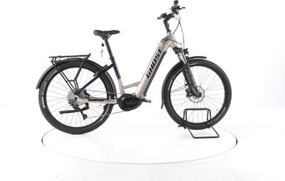 Produit reconditionné - Ghost E-TERU UNIVERSAL EQ Trekking E-Bike  - Très Bon Etat