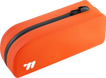 Sacoche de cadre WEST BIKING vélo étanche 0 75 L orange