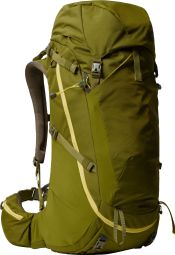 The North Face Terra 55L Hiking Backpack Green