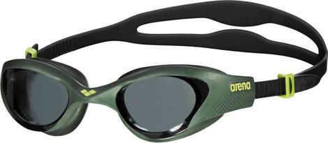 ARENA The One Smoke - Deep Green Black  - Lunettes Natation