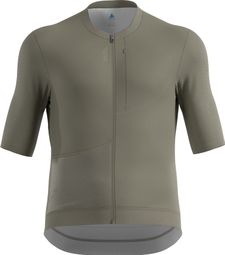 Maillot Vélo Manches Courtes Odlo Explorer Pro Gris