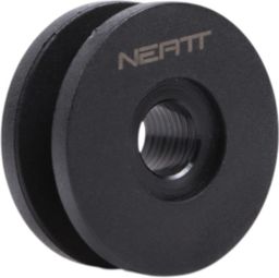 Neatt kettingsteun (speciale 12 mm doorvoerpen)