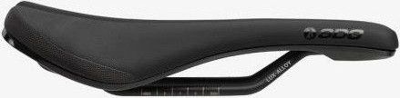 Selle SDG Bel-Air V3 - Rails aluminium noir