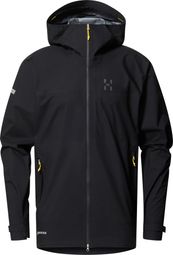 Haglöfs LIM Airak GTX Jacket Black Men's